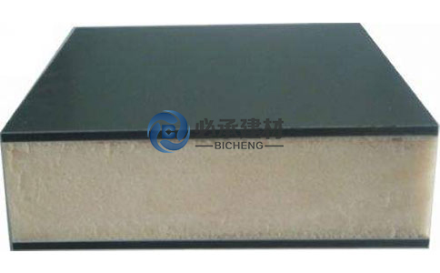 直供硅巖凈化夾芯板 低價(jià)直銷