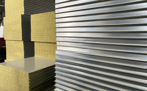 濕度會對巖棉夾芯板造成什么影響？