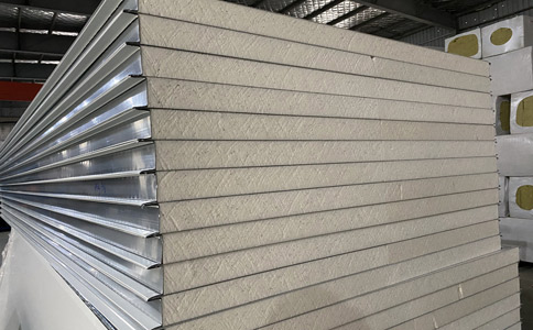 巖棉夾芯板常用的粘貼方法有哪些？