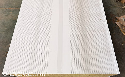 巖棉吸音板技術(shù)創(chuàng)新引領(lǐng)行業(yè)變革，市場(chǎng)需求持續(xù)增長(zhǎng)